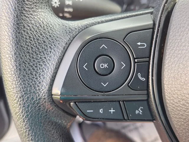 Used 2024 Silver Toyota LE image 24