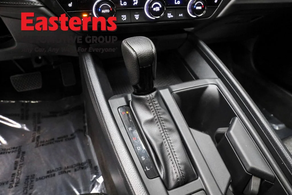 Used 2024 Silver Honda EX image 13