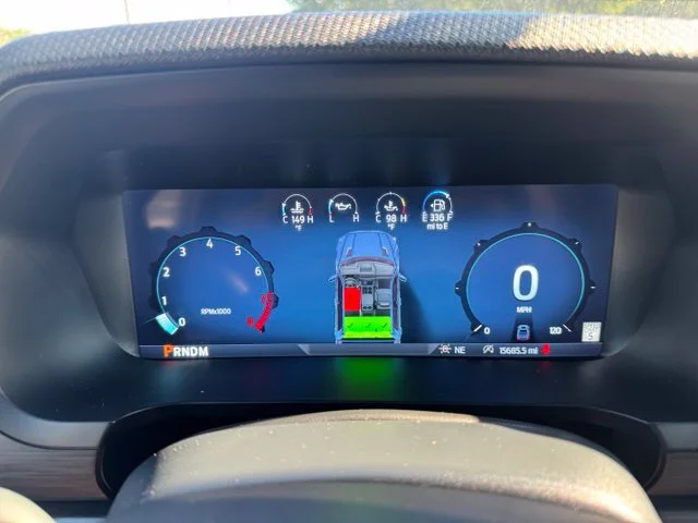 Used 2025 Black Ford Tremor image 20