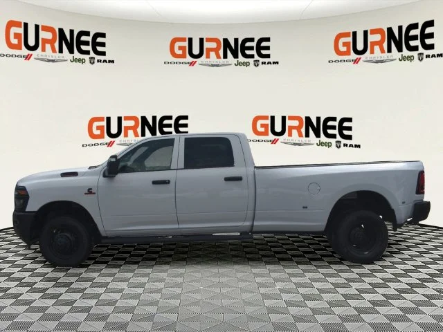 New 2026 Bright White Clear-Coat Exterior Paint RAM Tradesman image 6