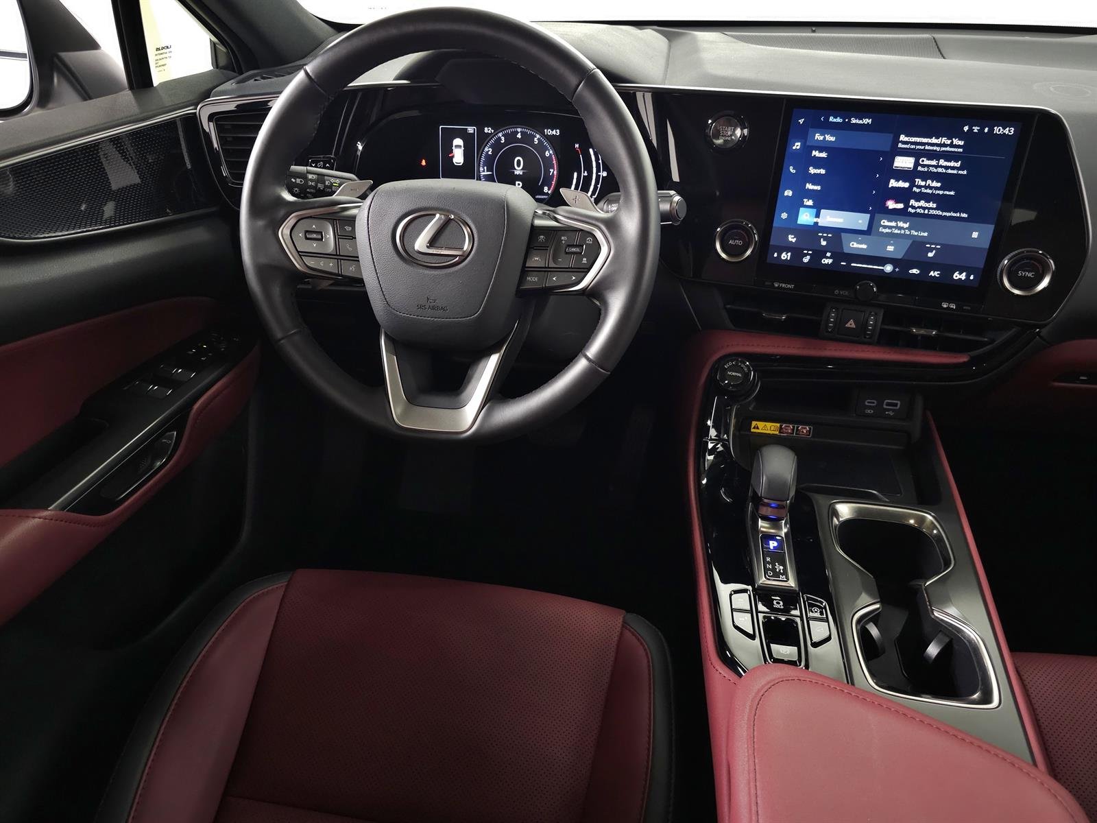 Certified Used 2025 White Lexus  image 20