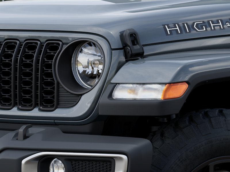 New 2025 Anvil Clearcoat Jeep High Tide image 26