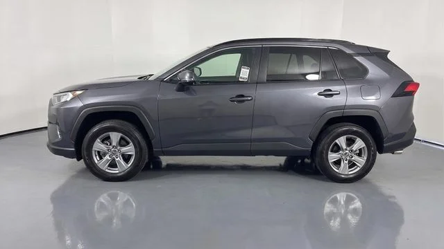 Used 2024 Gray Toyota XLE image 2