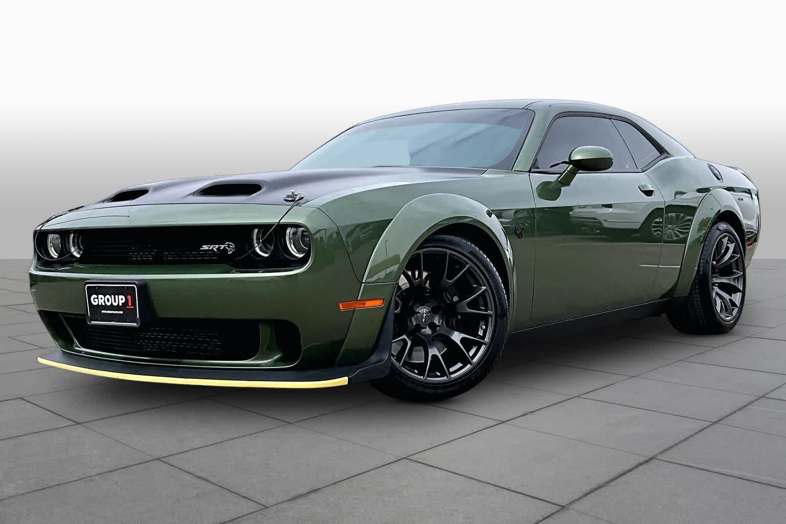 2020 Dodge Challenger SRT Hellcat Redeye Widebody Auto's photo