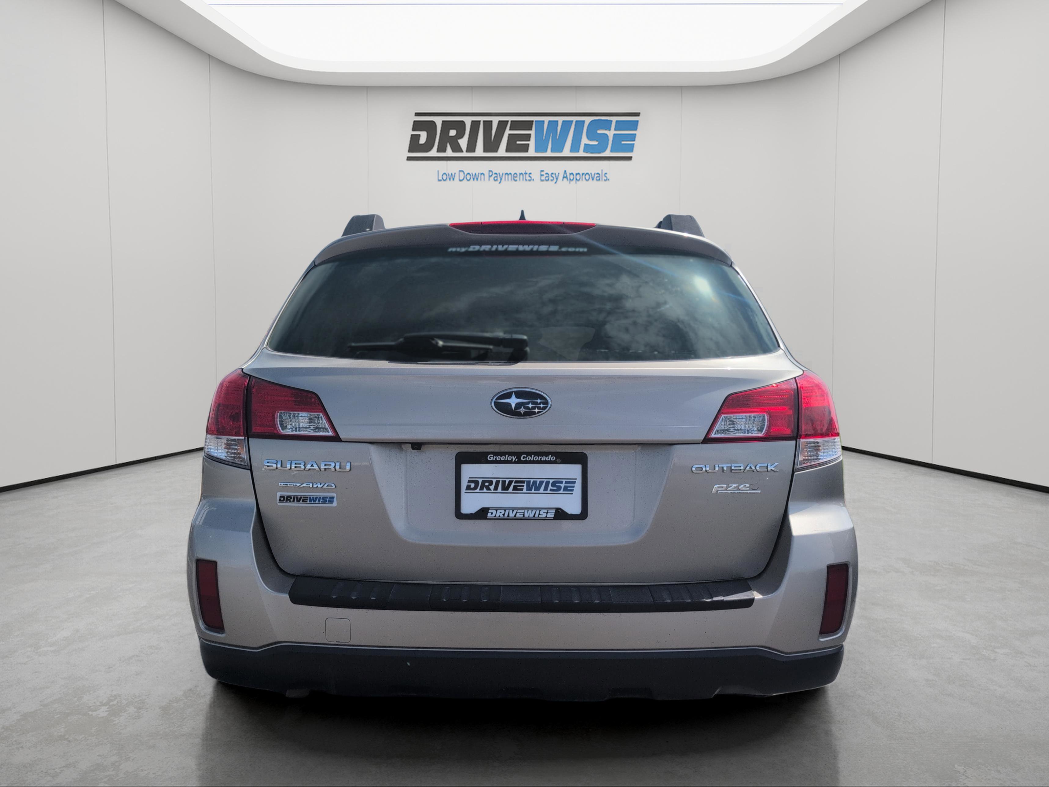 Used 2014 Tungsten Metallic Subaru 2.5i Limited image 5