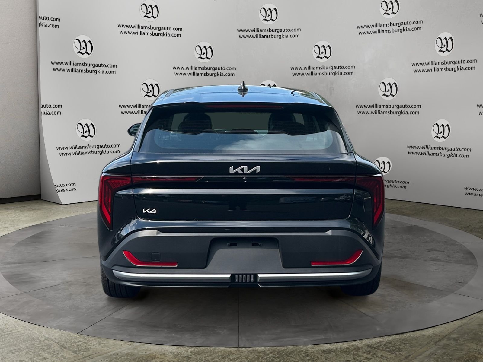 New 2026 Aurora Black Pearl Kia EX image 4