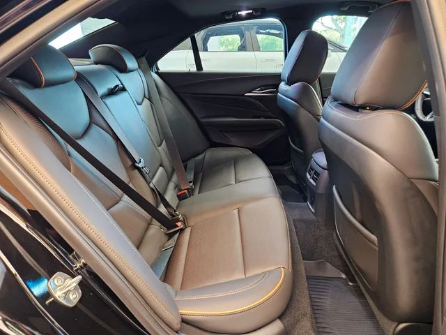 2025 Cadillac CT4 Sport - Photo 21