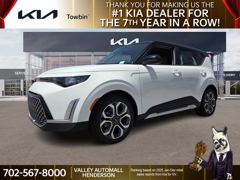 2025 Kia Soul