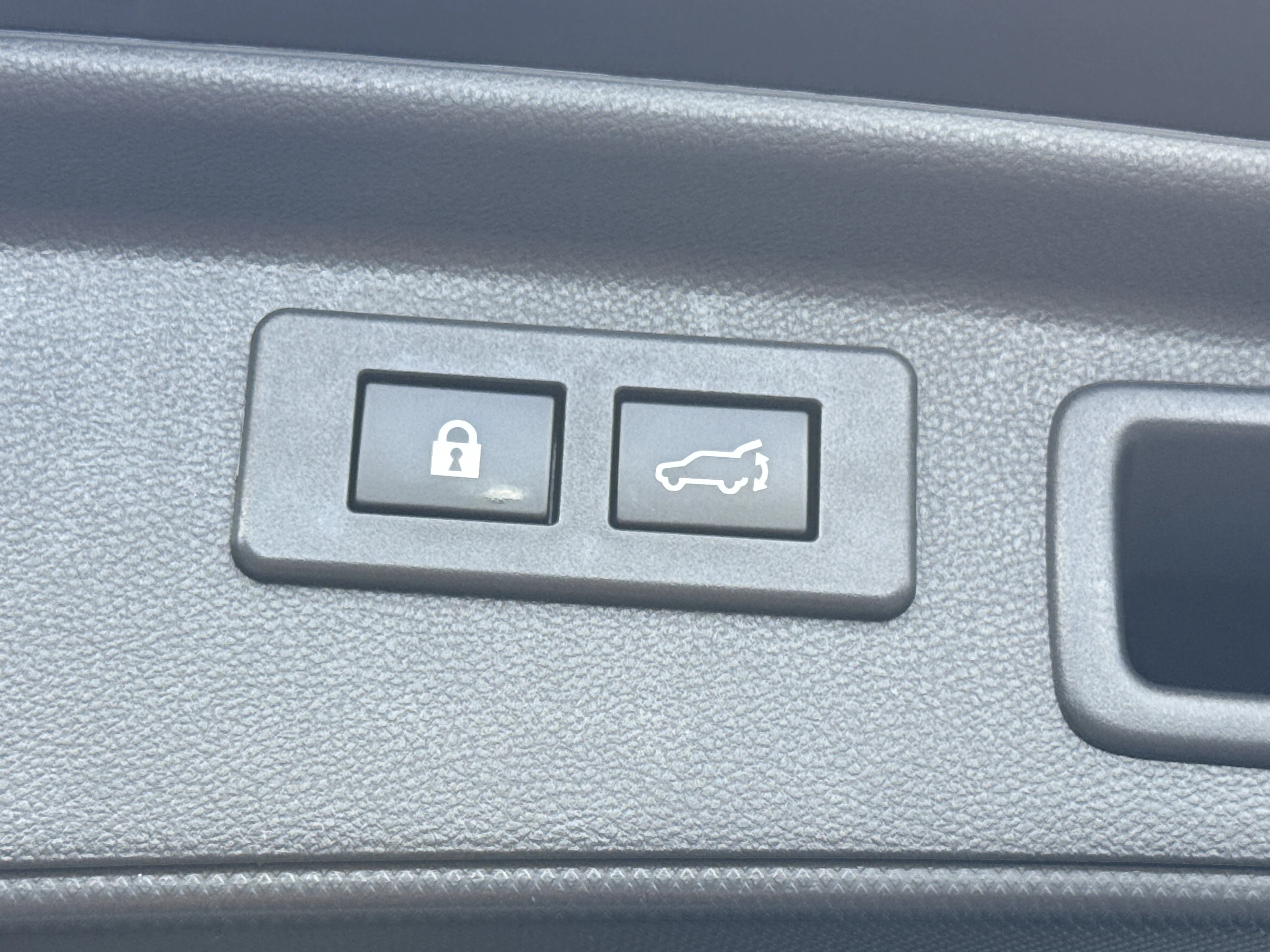 Used 2023 Crystal Black Silica Subaru Touring AWD image 12