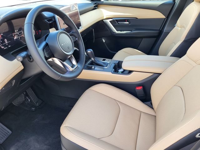 New 2026 Jet Black Mica Mazda 2.5 S Premium AWD image 9