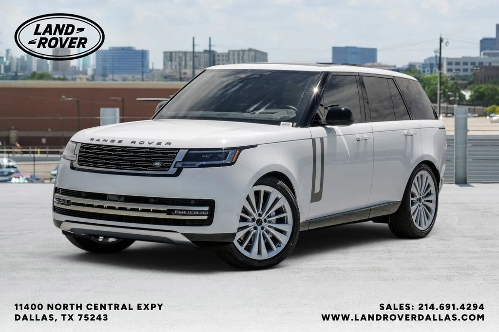 2026 Land Rover Range Rover 3.0 SE SWB's photo
