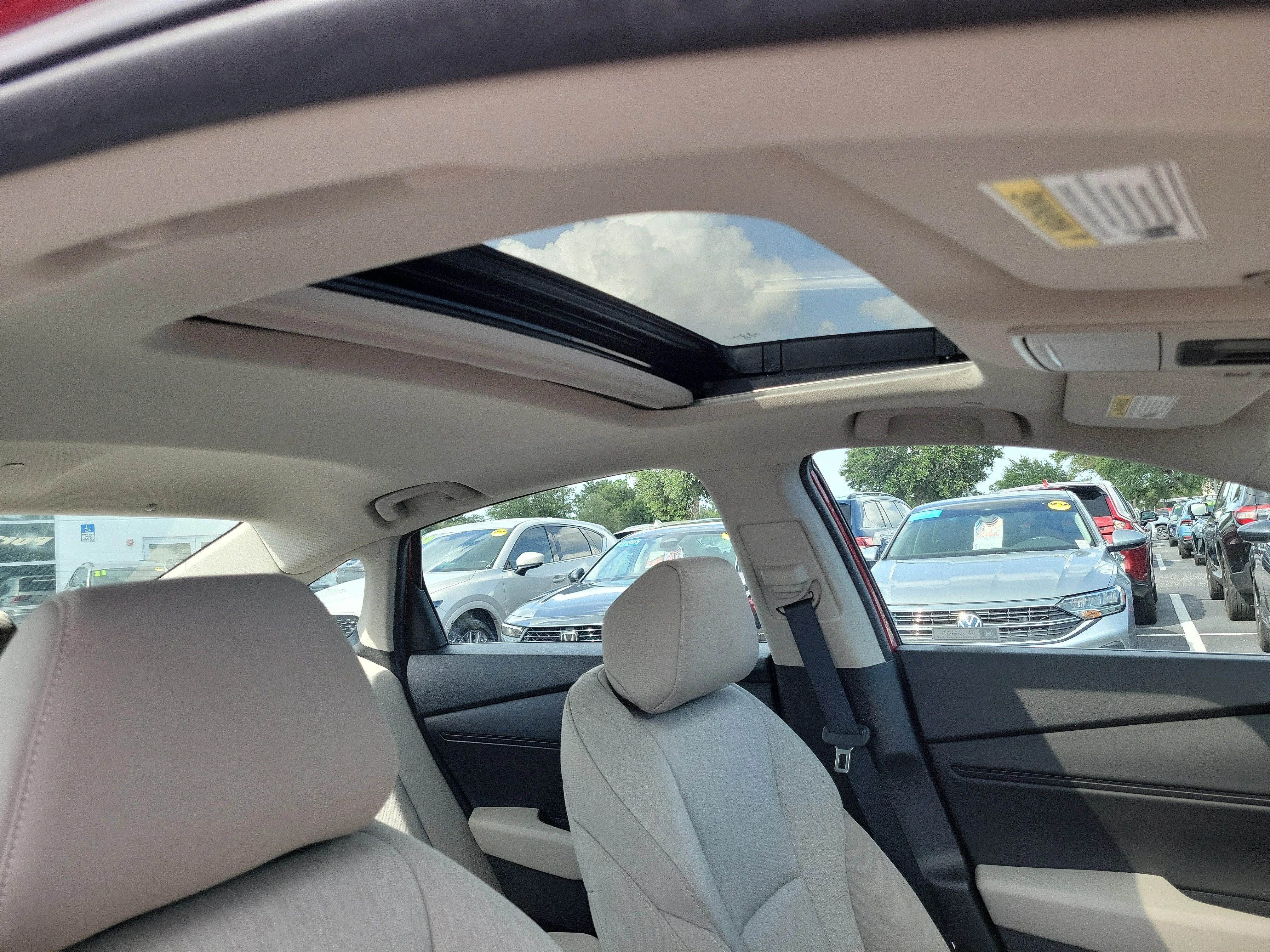 2025 Honda Accord SE - Photo 44