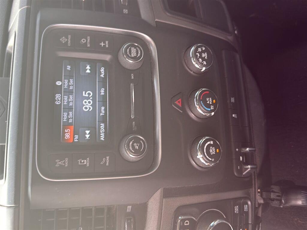 Used 2019 Granite Crystal Metallic Clearcoat Ram Express image 2