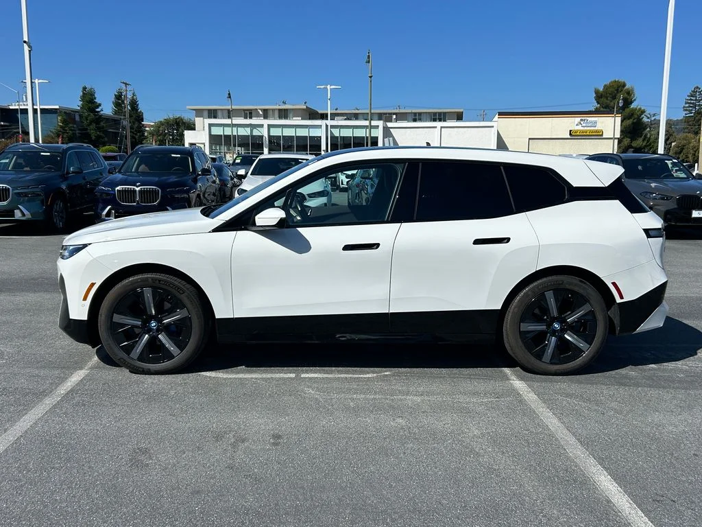 Certified 2024 BMW iX Base with VIN WB523CF05RCN22915 for sale in San Mateo, CA