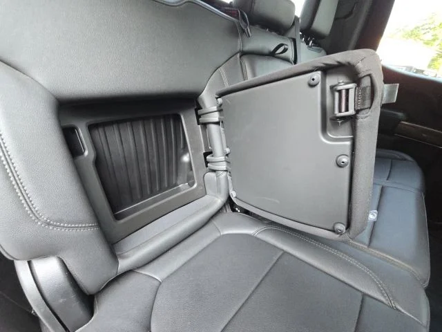 Used 2021 Red Chevrolet RST image 18
