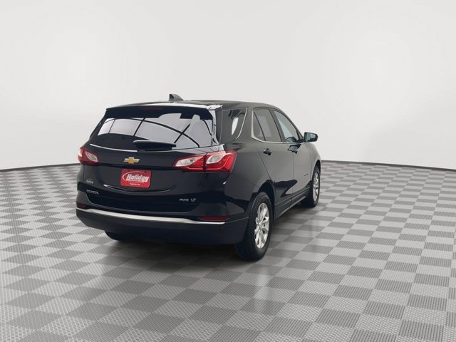 Used 2021 Mosaic Black Metallic Chevrolet LT image 37