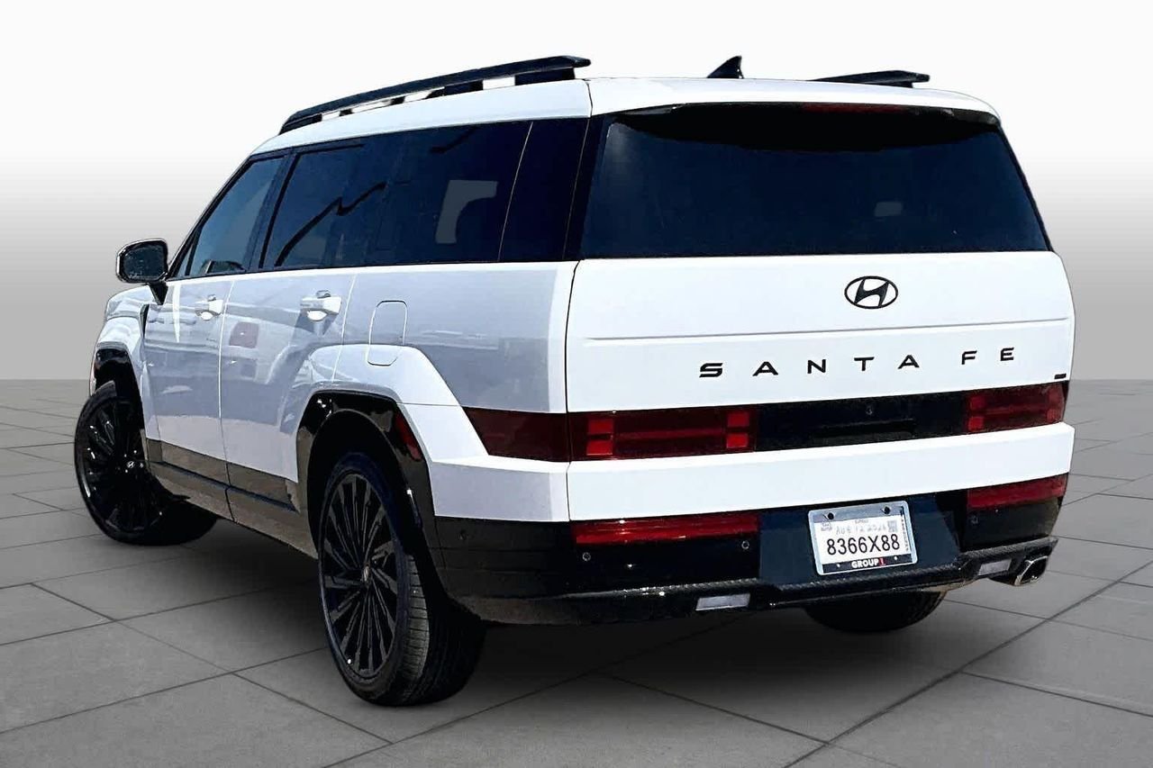 New 2026 Serenity White Hyundai Calligraphy image 12