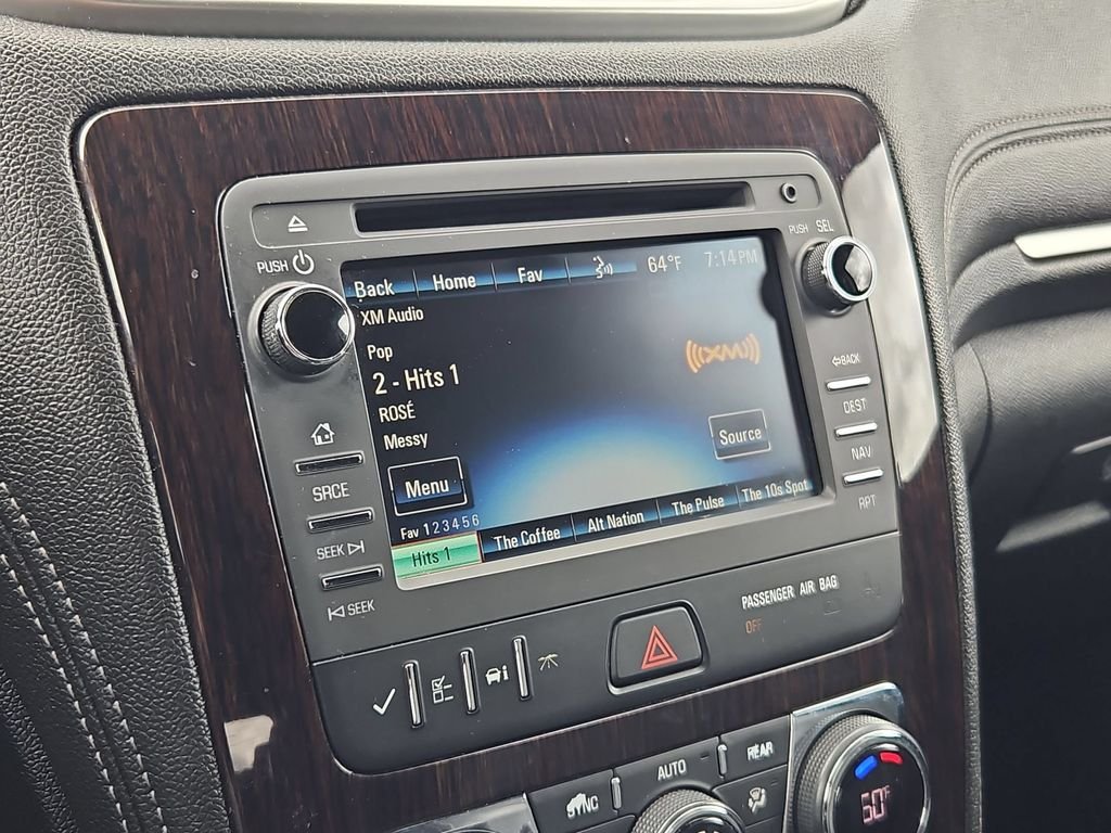 Used 2017 Tungsten Metallic Chevrolet 2LT image 17