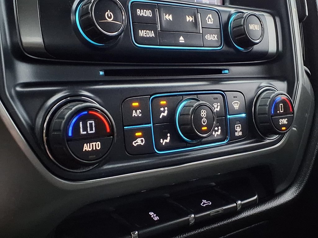 Used 2016 Blue Chevrolet LT image 17