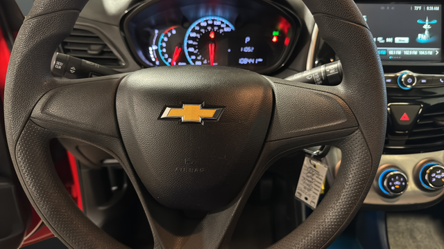 Used 2016 Salsa Red Chevrolet LS image 16