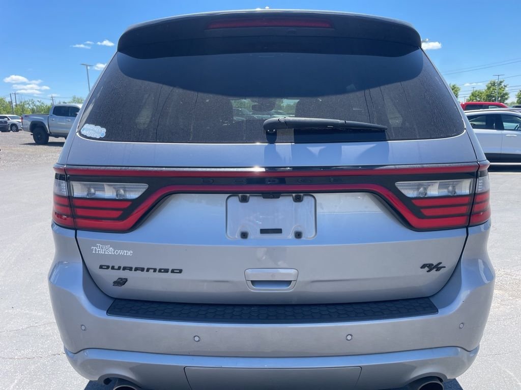 Used 2021 Silver Dodge R/T image 13