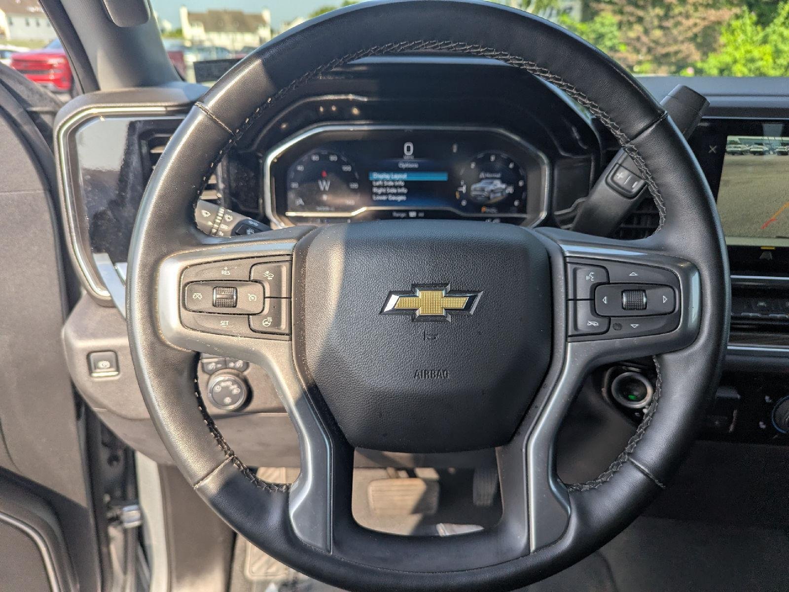 Used 2025 Sterling Gray Metallic Chevrolet LT image 18