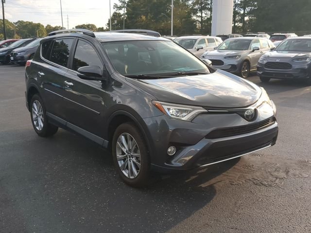 Used 2018 Magnetic Gray Metallic Toyota Limited image 5