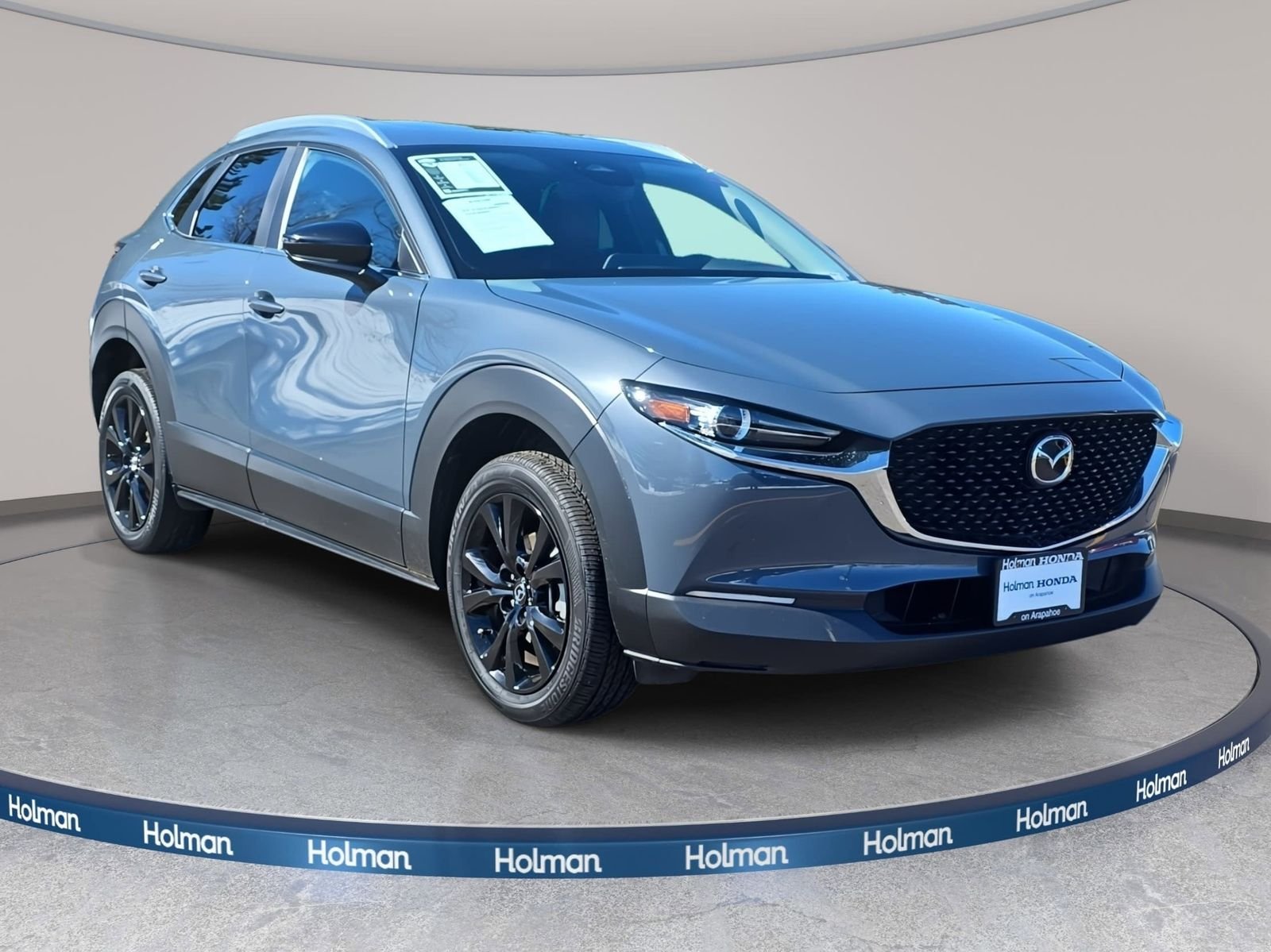 2025 Mazda CX-30 Carbon Edition - Photo 9