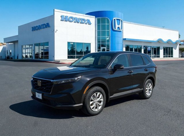 2026|Honda|CR-V|LX|4D Sport Utility