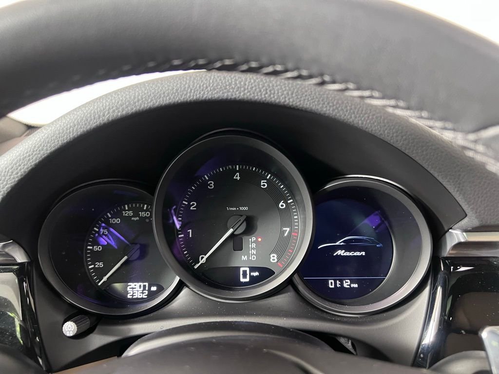 Certified Used 2026 Gray Porsche  image 25