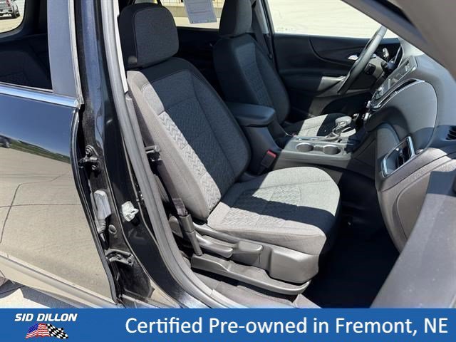 Certified Used 2024 Mosaic Black Metallic Chevrolet LT image 7
