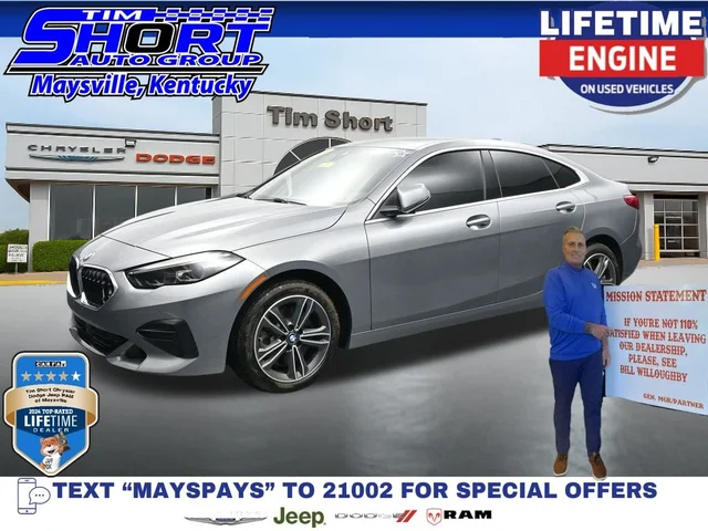 2024 BMW 2 Series 228i xDrive