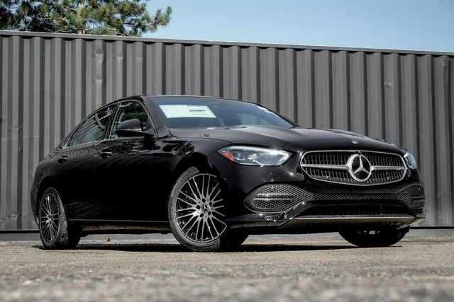2026 Mercedes-Benz C-Class C 300