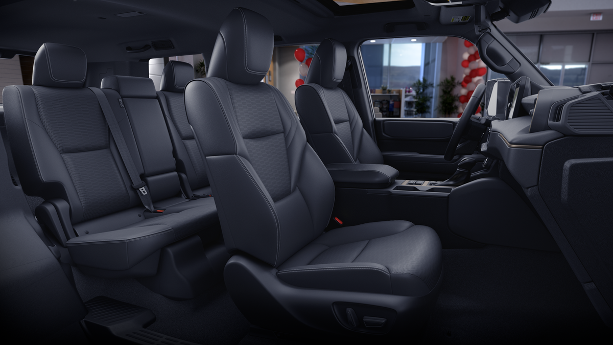 New 2027 Meteor Shower Toyota Land Cruiser image 20