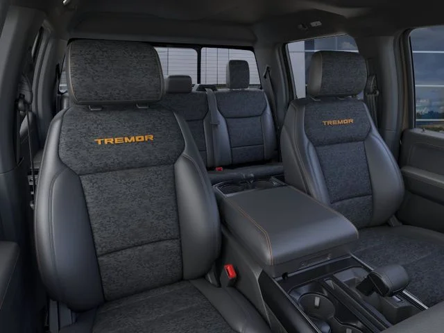 New 2026 Gray Ford Tremor image 10