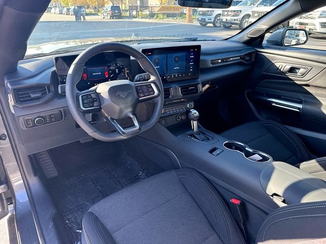 New 2026 Carbonized Gray Metallic Ford EcoBoost image 21