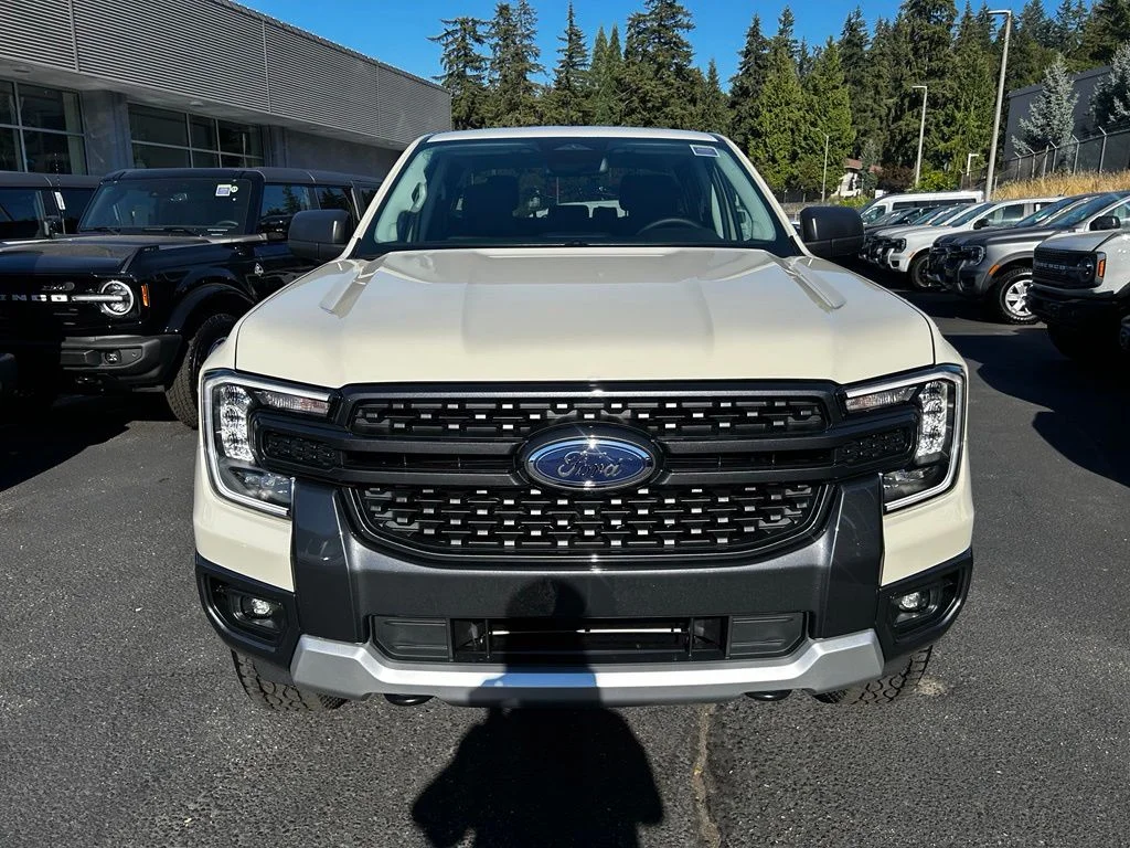 New 2026 Desert Sand Ford XLT image 4
