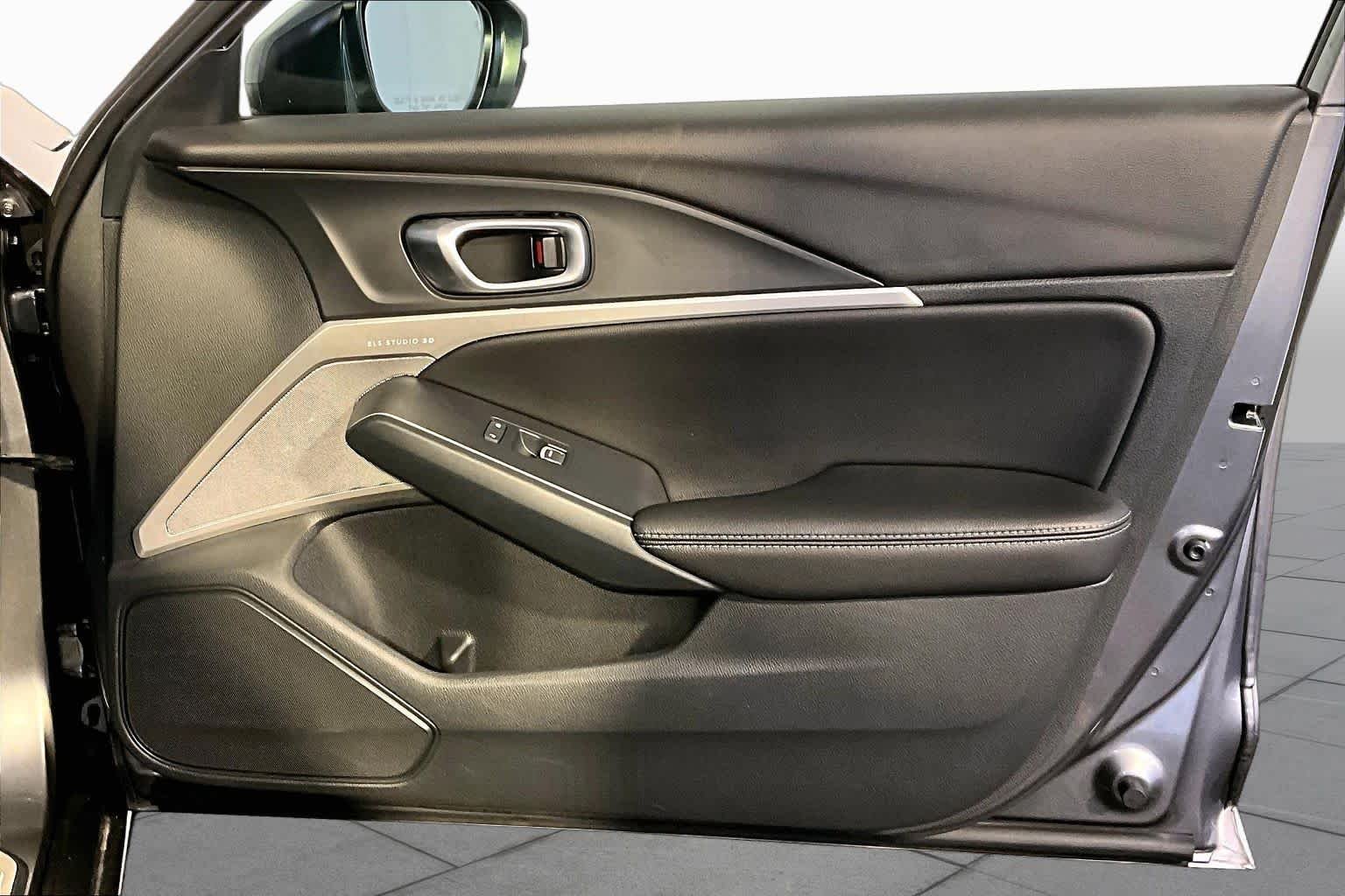 Certified Used 2024 Liquid Carbon Metallic Acura With A-Spec Technology Package image 23