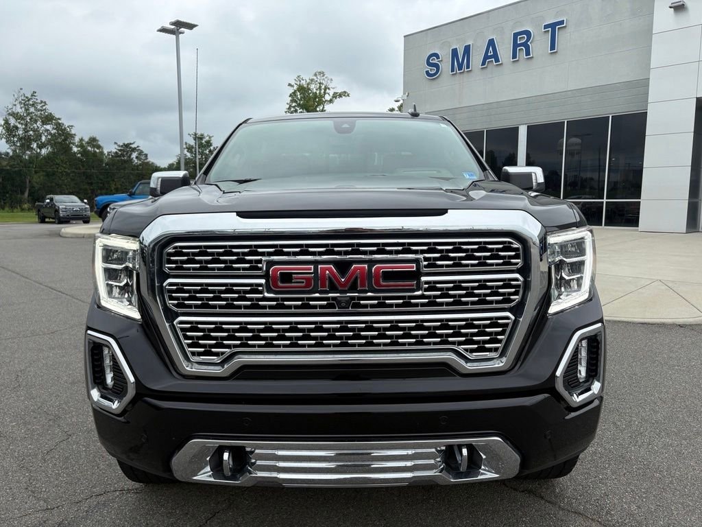Used 2021 Onyx Black GMC Denali image 9