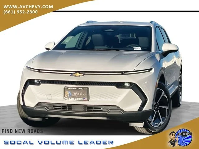 2026 Chevrolet Equinox EV 2LT eAWD's photo