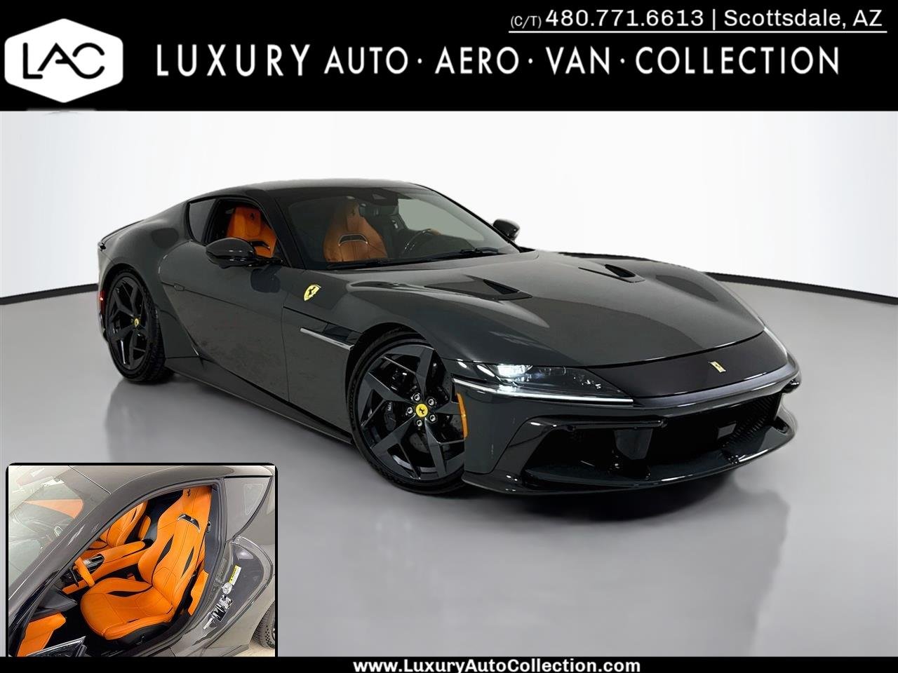 2025 Ferrari 12Cilindri