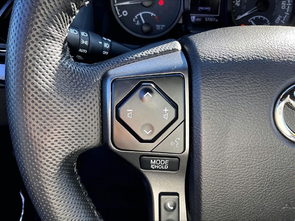 Used 2022 Black Toyota TRD Sport image 22