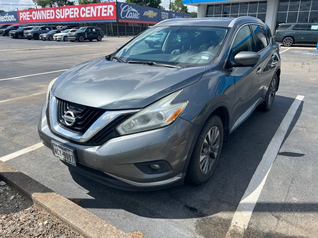 2017 Nissan Murano