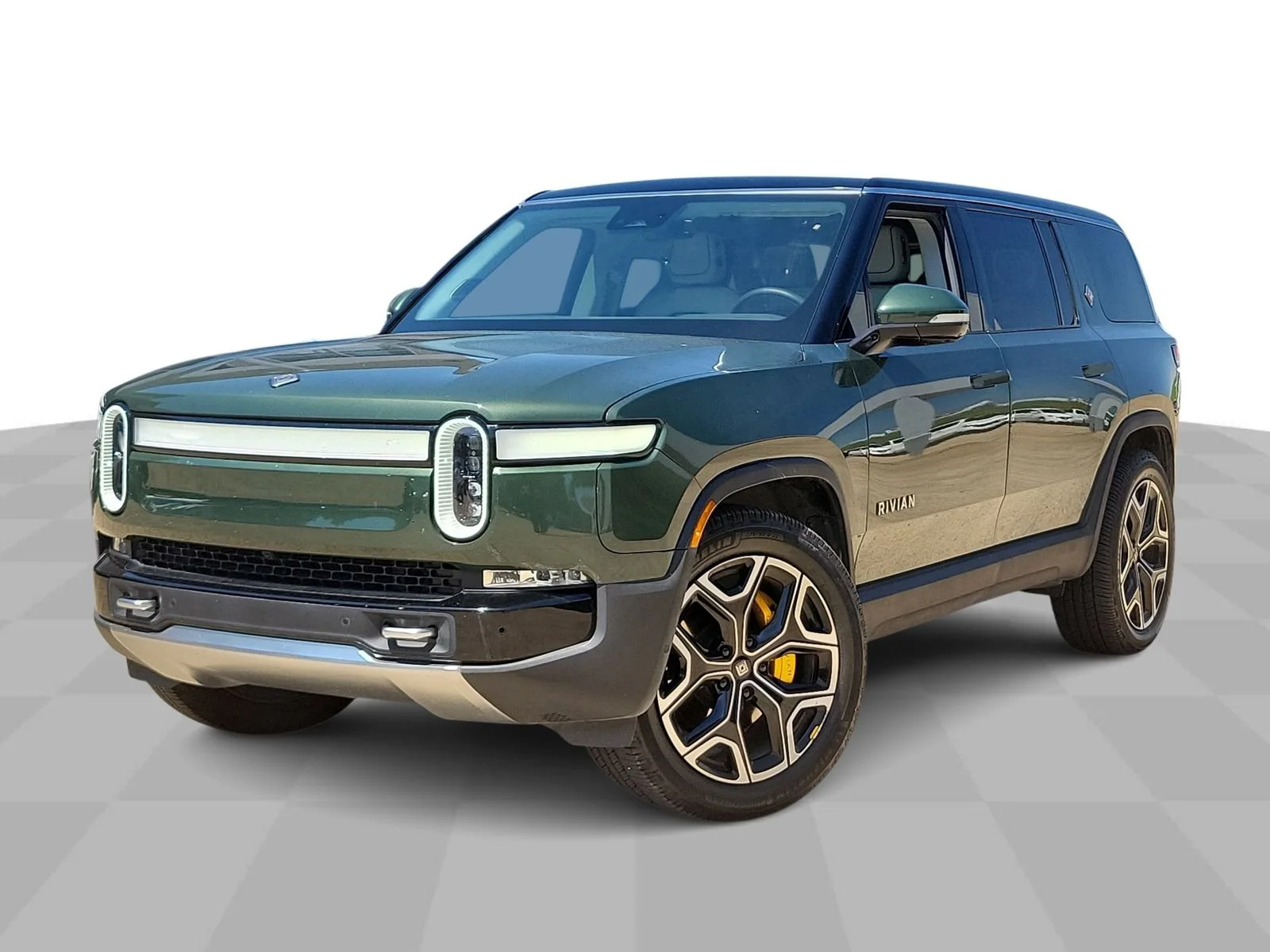 2023 Rivian R1S Adventure Quad-Motor Large Pack's photo