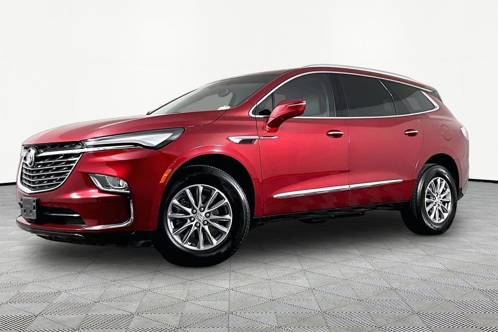 2024 Buick Enclave Essence's photo