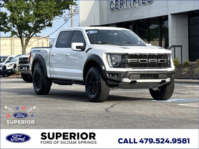 2023 Ford F-150 Raptor 4WD