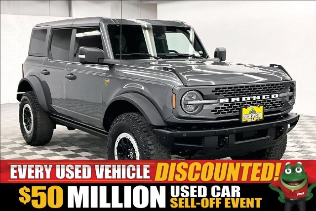 2024 Ford Bronco Badlands