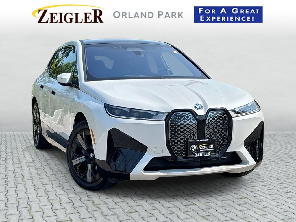 2024 BMW iX