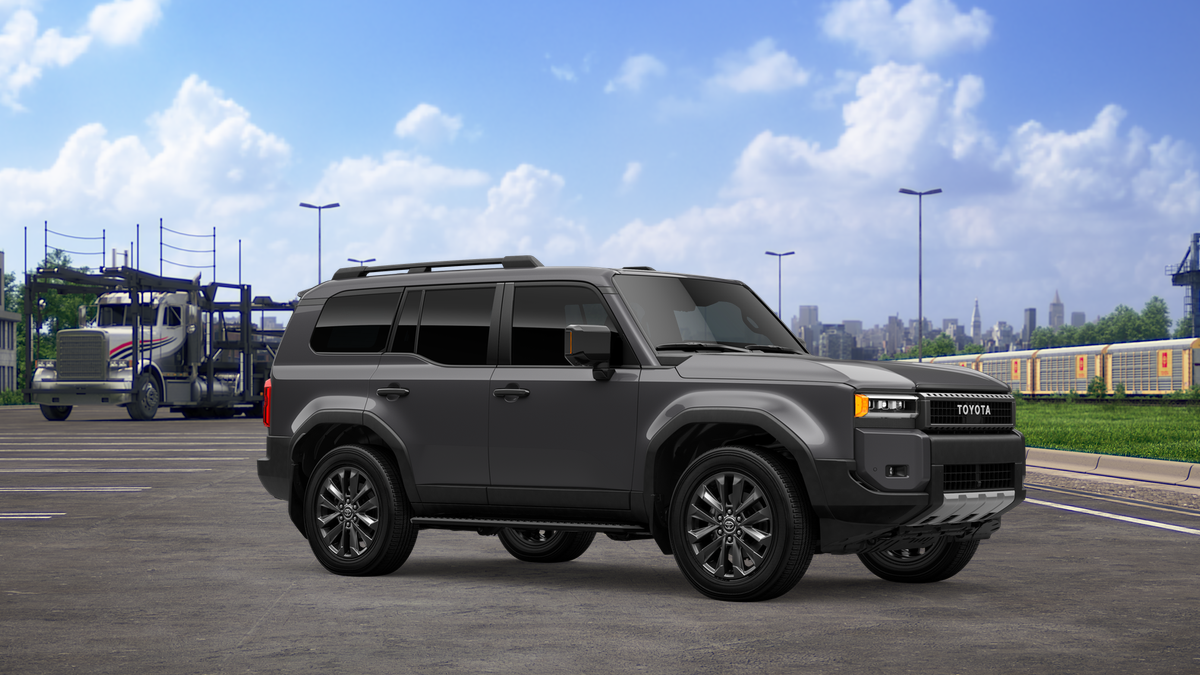 New 2027 Underground Toyota Land Cruiser image 14