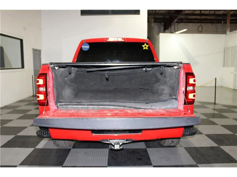 Used 2016 Red Hot Chevrolet LT image 18